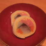 和乃匠 やまもと - 鯖の砧巻き