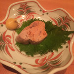 和乃匠 やまもと - あん肝