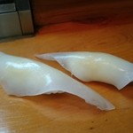 入船 - いかみみ