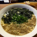 とり坊 - あっさり塩麺‼︎
こりゃうまい。