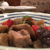 舟櫓 - 筑前煮