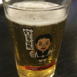 世界の山ちゃん 神田須田町店 - 山ちゃんビール