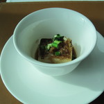 中国料理 「チャイナブルー」 - 大根餅