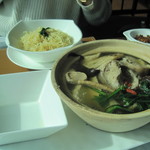 中国料理 「チャイナブルー」 - 