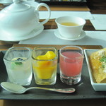 中国料理 「チャイナブルー」 - 