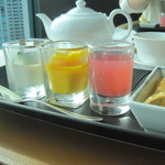 中国料理 「チャイナブルー」 - 