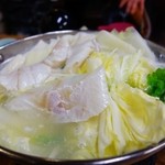 すき焼･鍋物 なべや - 『もうええんちゃうか～』