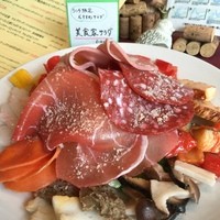 イタリアーナ エノテカ ドォーロ - 美食家サラダ