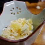 すき焼･鍋物 なべや - 数の子わさび　@180