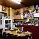 すき焼･鍋物 なべや - 閉店間際　