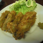 銚子屋 - 銚子屋　カキフライ