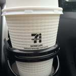 セブンイレブン - ドリンク写真:コーヒーレギュラー（100円）