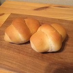 パンのペリカン - 小ロール