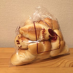 パンのペリカン - 小ロール