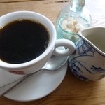 キッチン＆コーヒーCACTUS - ホットコーヒー