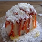 キッチン＆コーヒーCACTUS - いちごのショート