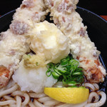 讃歌うどん はんげしょう - 