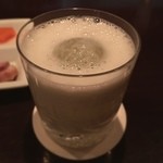 漱流 - ばーなーなー【2016年1月】