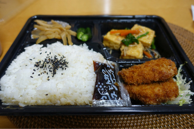 キッチンマザー 中村区役所 弁当 食べログ