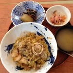 水けしき - 海鮮ピラフ ランチ　850円