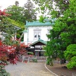 大十食堂 - おまけ　アリエッティーの舞台モデル　盛美園