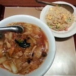 中華料理 ハマムラ - 2016/1/23(土)