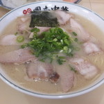 岡本中華 - 肉小です☆　2016-0105訪問