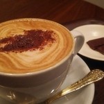 カザーナ・コーヒー - カカオラテ(フルーティー)