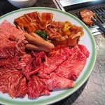 焼肉平安  橿原店 - ファミリーセット