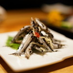 潮彩 - 2016.1 いわしの胡麻漬（500円）