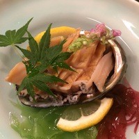 伊勢鮨 - 鮑