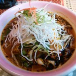 マジックスパイス - チキン（950円）の極楽（＋190円）