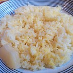 マジックスパイス - ライス