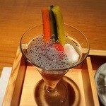 じどりや 穏座 - （2015.12）野菜のピクルス