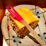 じどりや 穏座 - （2015.12）そぼろ巻き