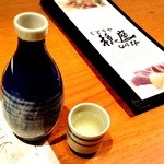 じどりや 穏座 - （2015.12）熱燗♪