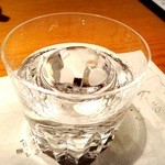 じどりや 穏座 - （2015.12）富乃宝山ロック♪（まぁるい氷が馴染むまでオアズケw）