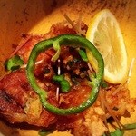 じどりや 穏座 - （2015.12）揚げ物