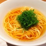 じどりや 穏座 - （2015.12）ラーメン