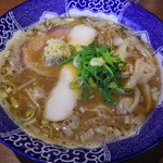 中華そば 虎桜 - 