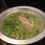 カンス - 参鶏湯