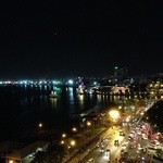 M.Bar - ホテルの8F屋上へ位置してます