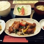 日の出食堂 - 日替り