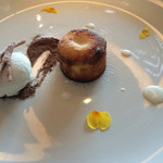 Wattle Tokyo - 白いフォンダンショコラ、