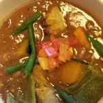 ミノリ・アン - 野菜がたっぷり