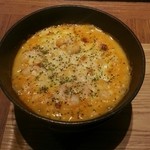 神戸元町ドリア - 「海老のイセエビ風味クリームドリア」1,690円税抜