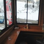 伊智路 - カウンター席