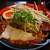 麺屋やだら - ヒーハー+シャキッとネギ