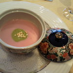 トゥ・ラ・ジョア - 赤蕪のスープ（２月）