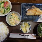 Resutoranuhagi - 赤魚粕漬け焼